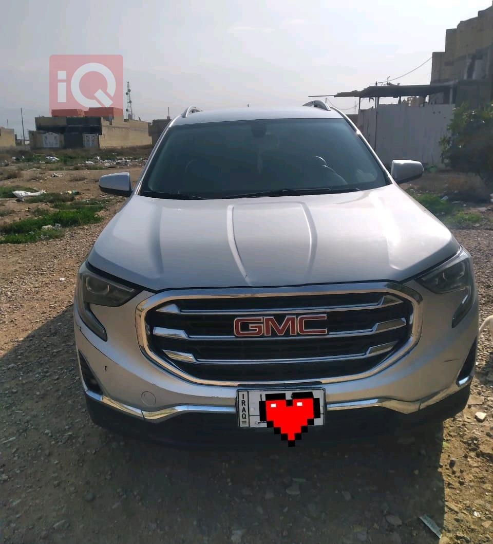 جي ام سي تيراين